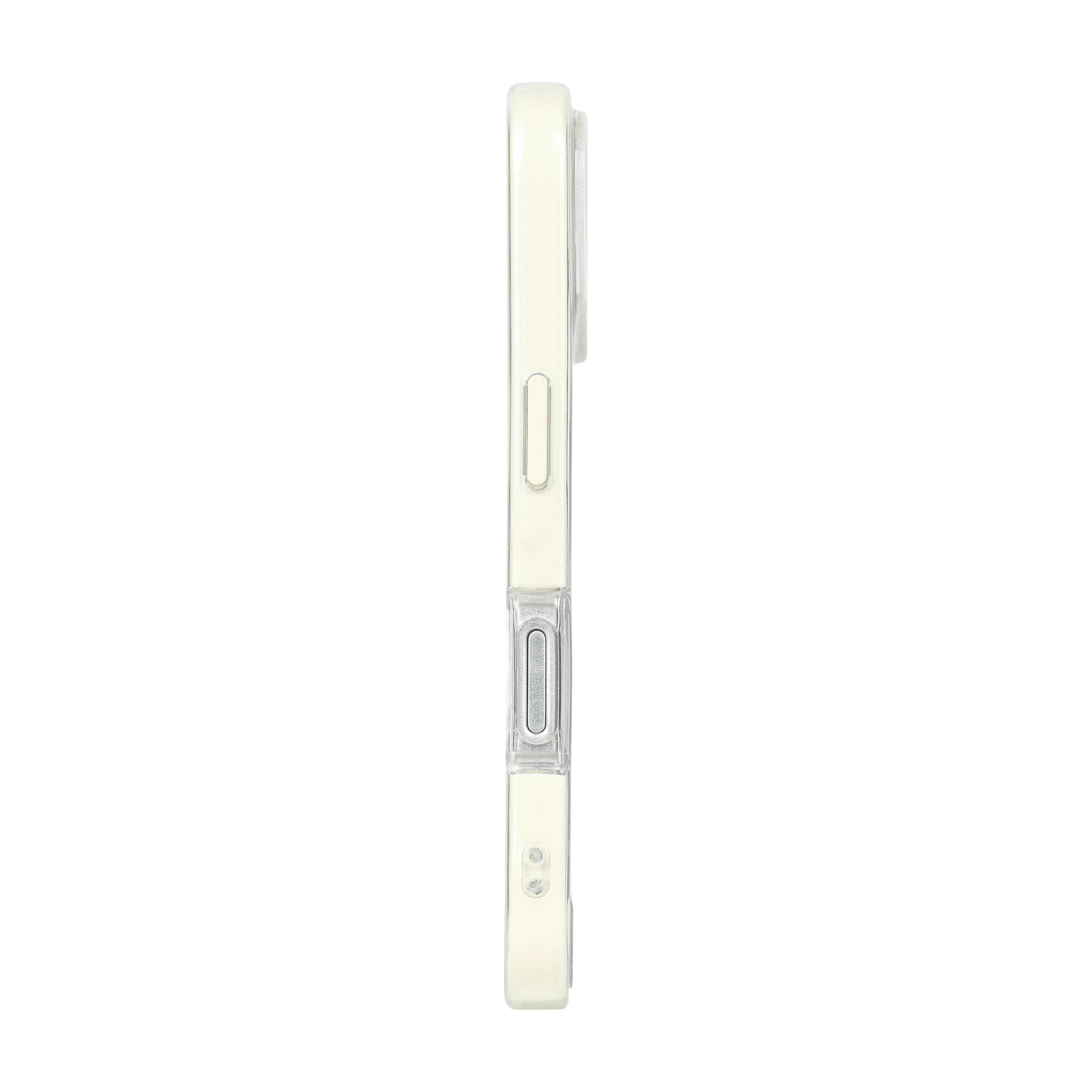 Bow Clear Transparent iPhone Case - Image 6