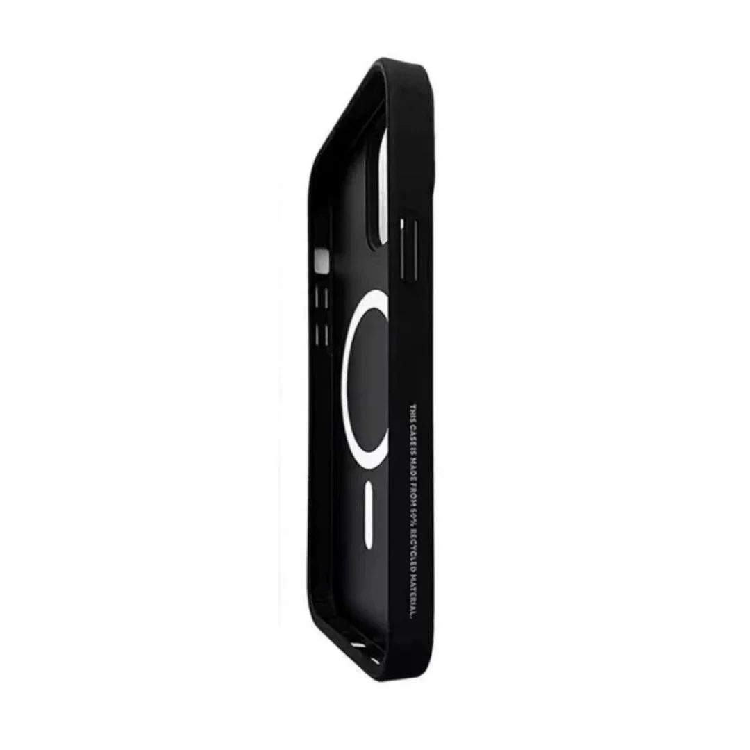 Chrome Pop Mirror Strix MagSafe iPhone Case - Image 4