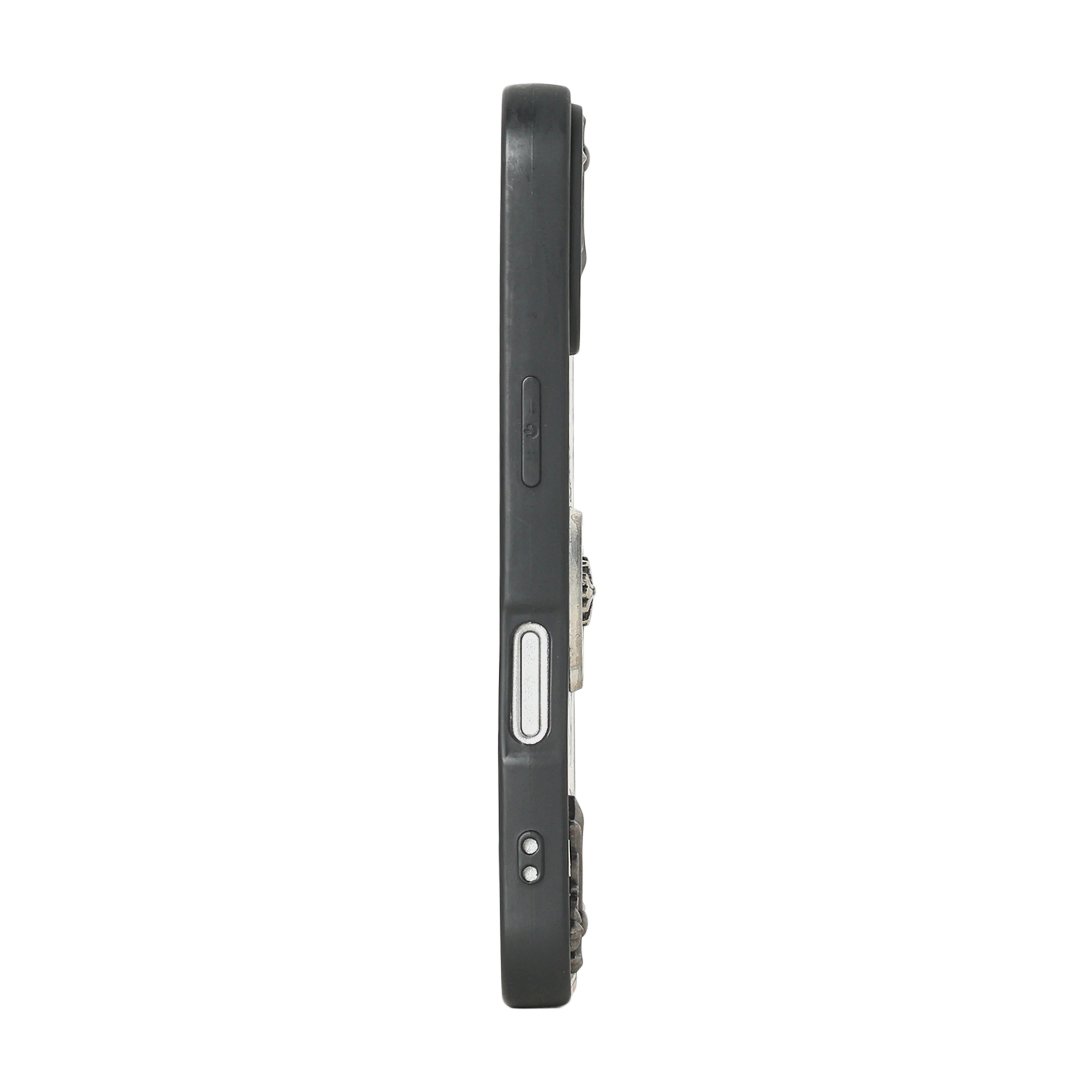 Black Chrome iPhone Cover - Image 4