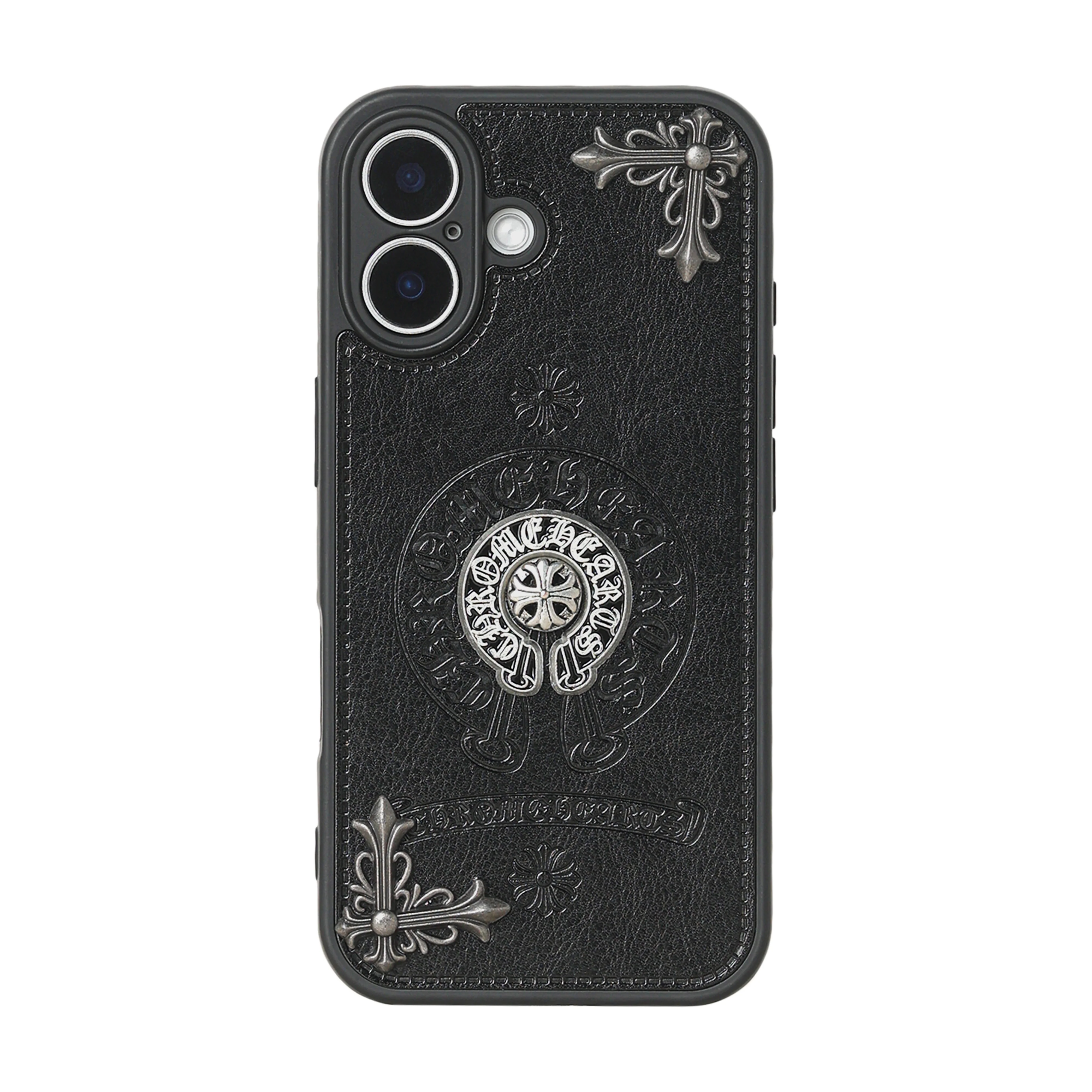 Black Chrome iPhone Cover - Image 5