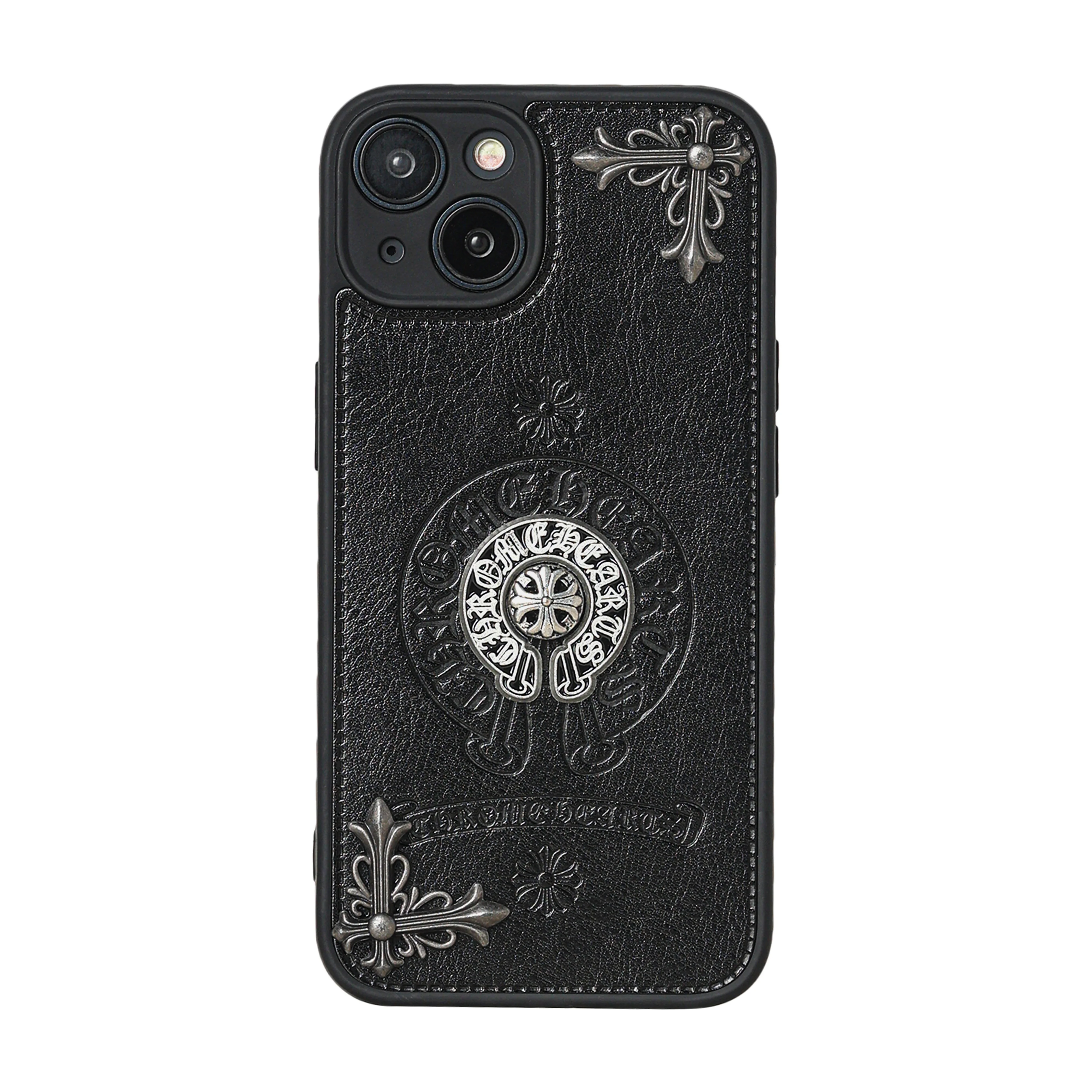 Black Chrome iPhone Cover - Image 6