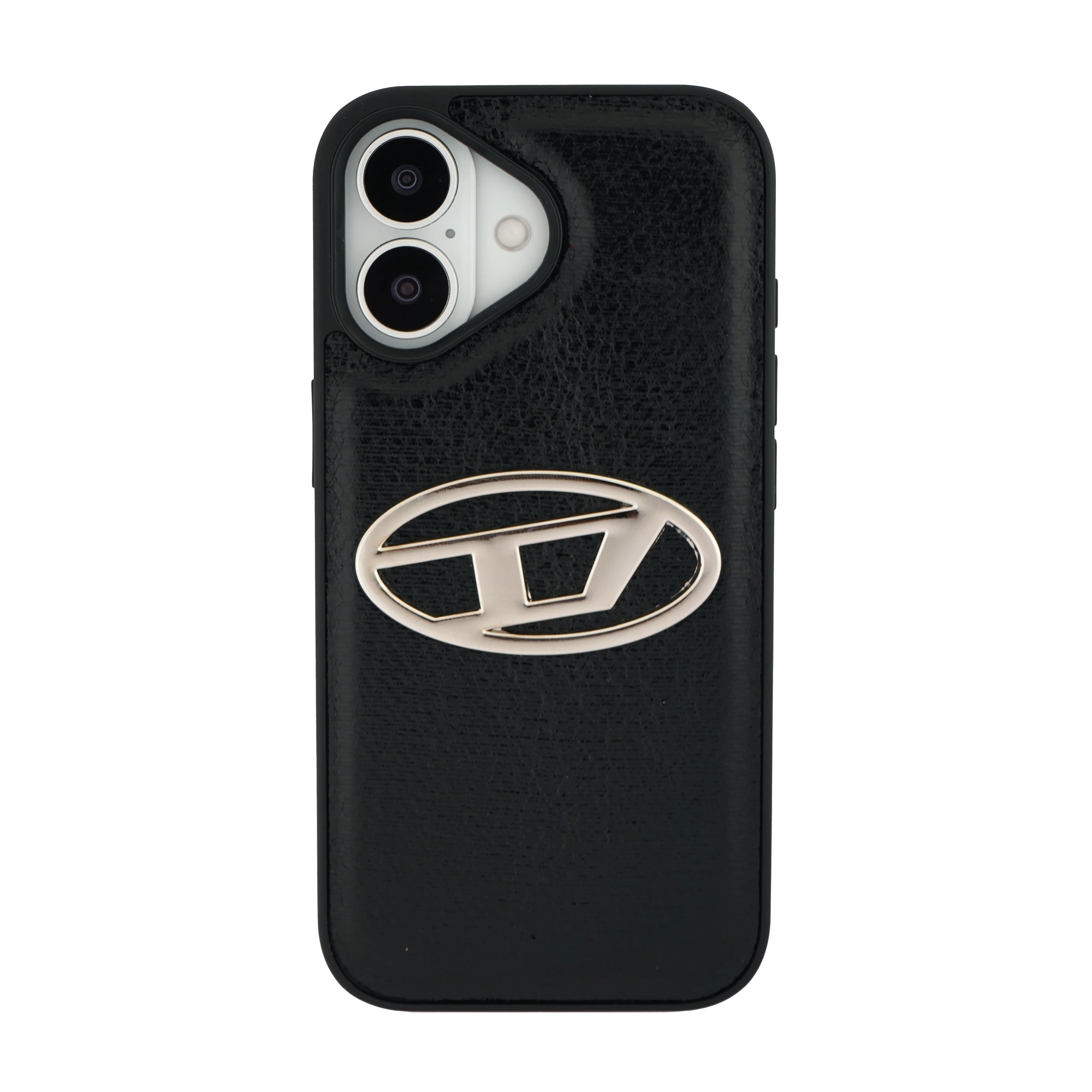 D Case Black iPhone Case - Image 7