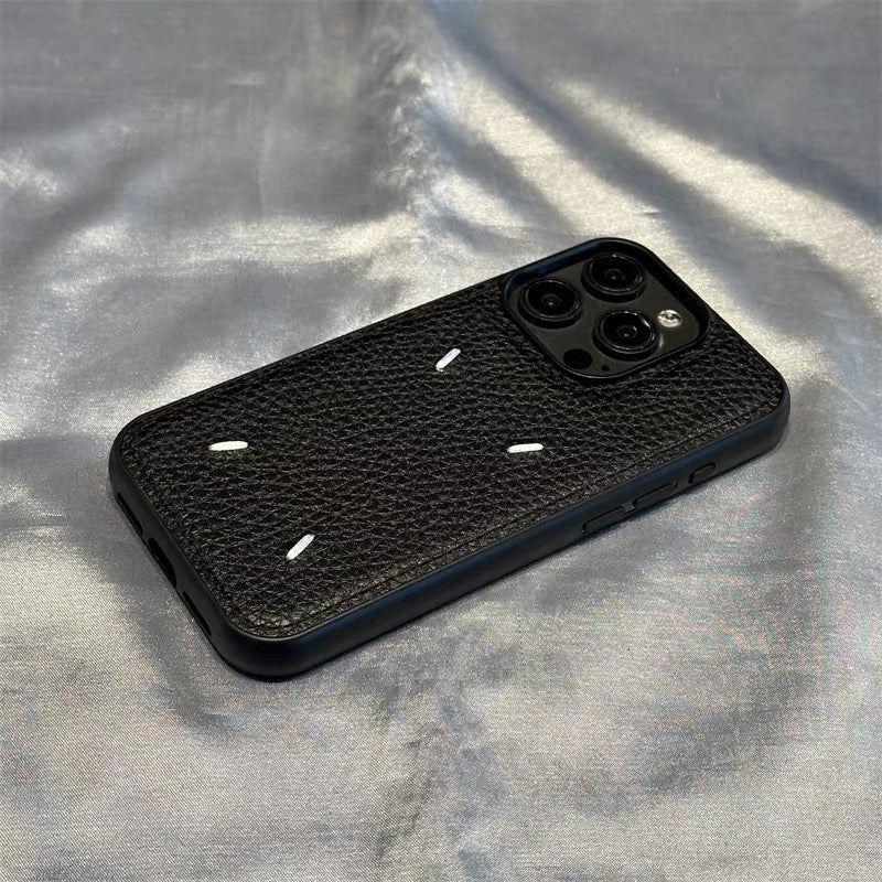 Four Stiches iPhone Case - Image 6
