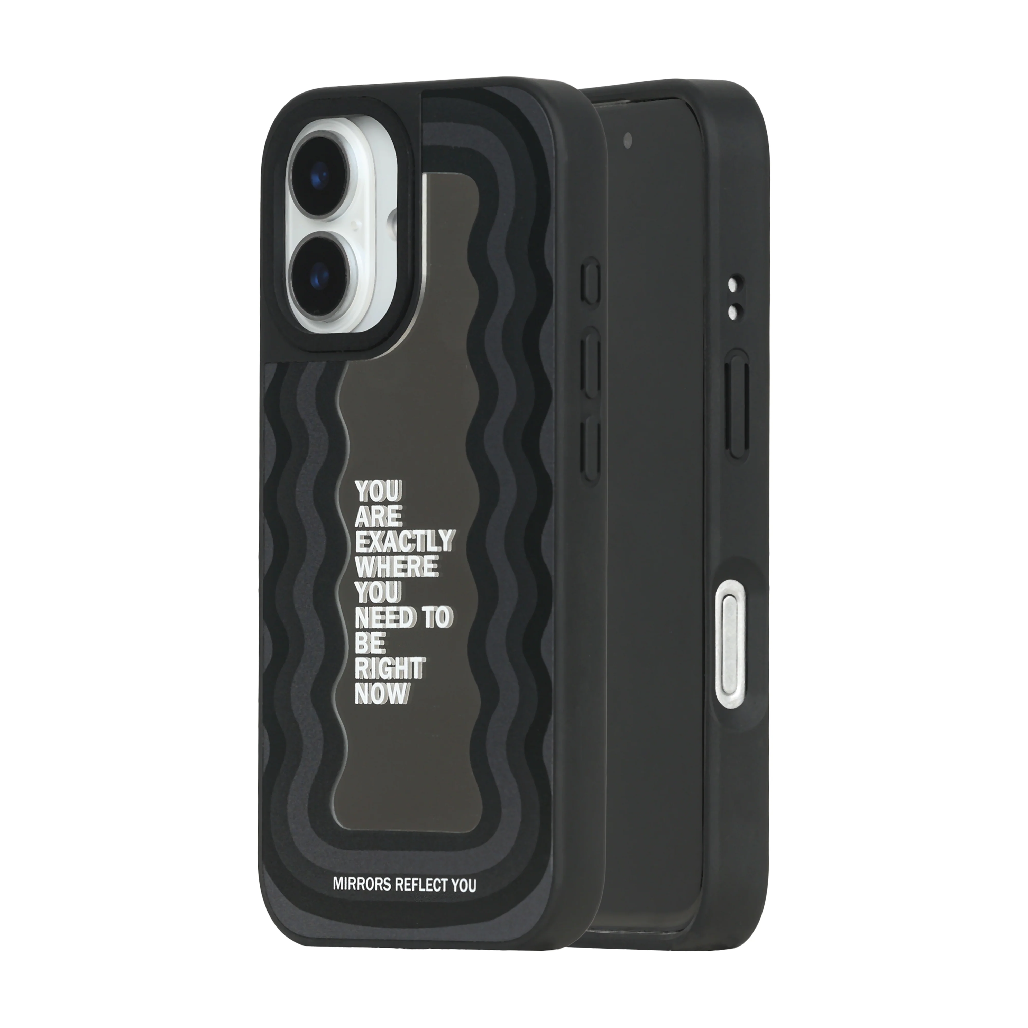 Mirror Reflect MagSafe iPhone Case - Image 4