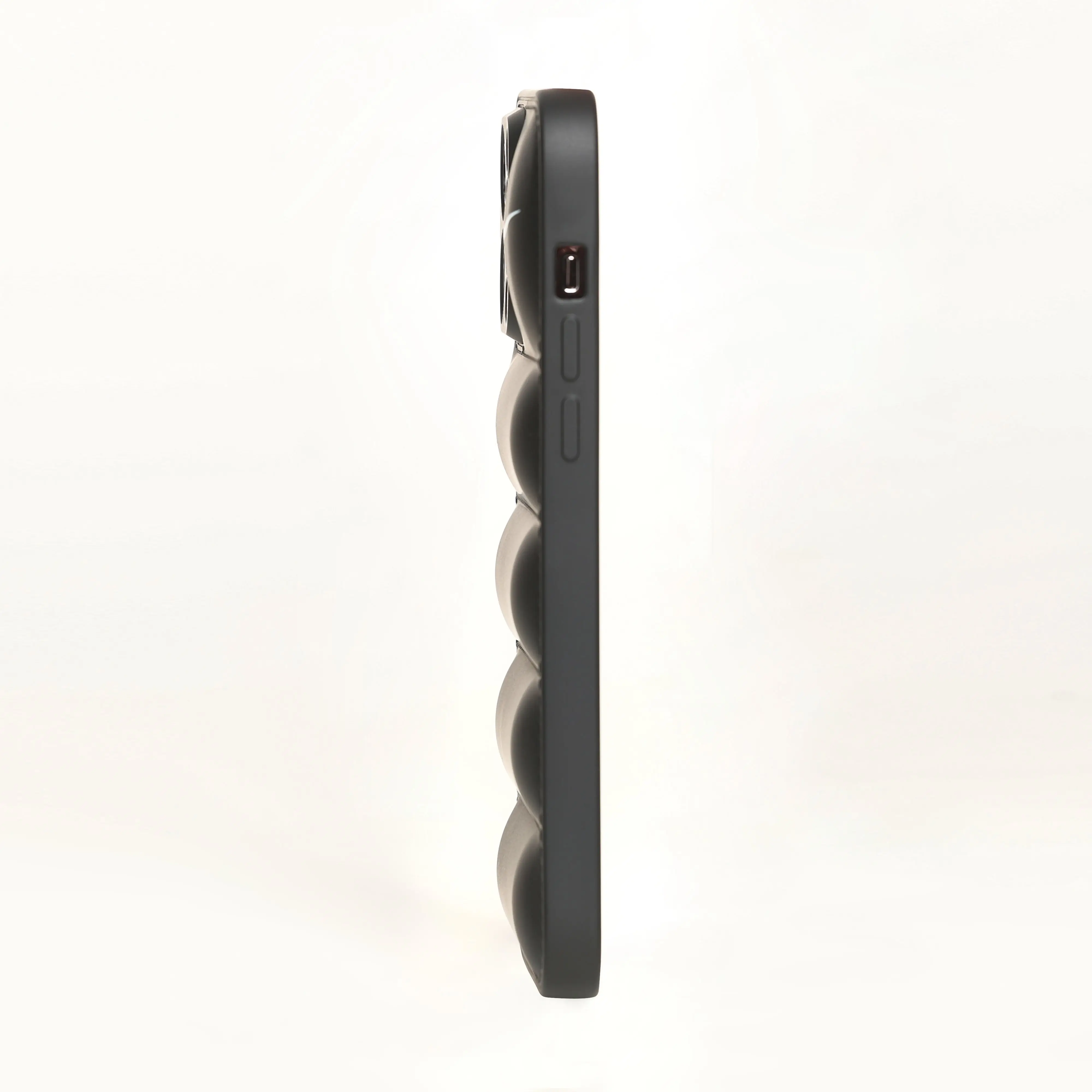 Puffer Black iPhone Case - Image 5