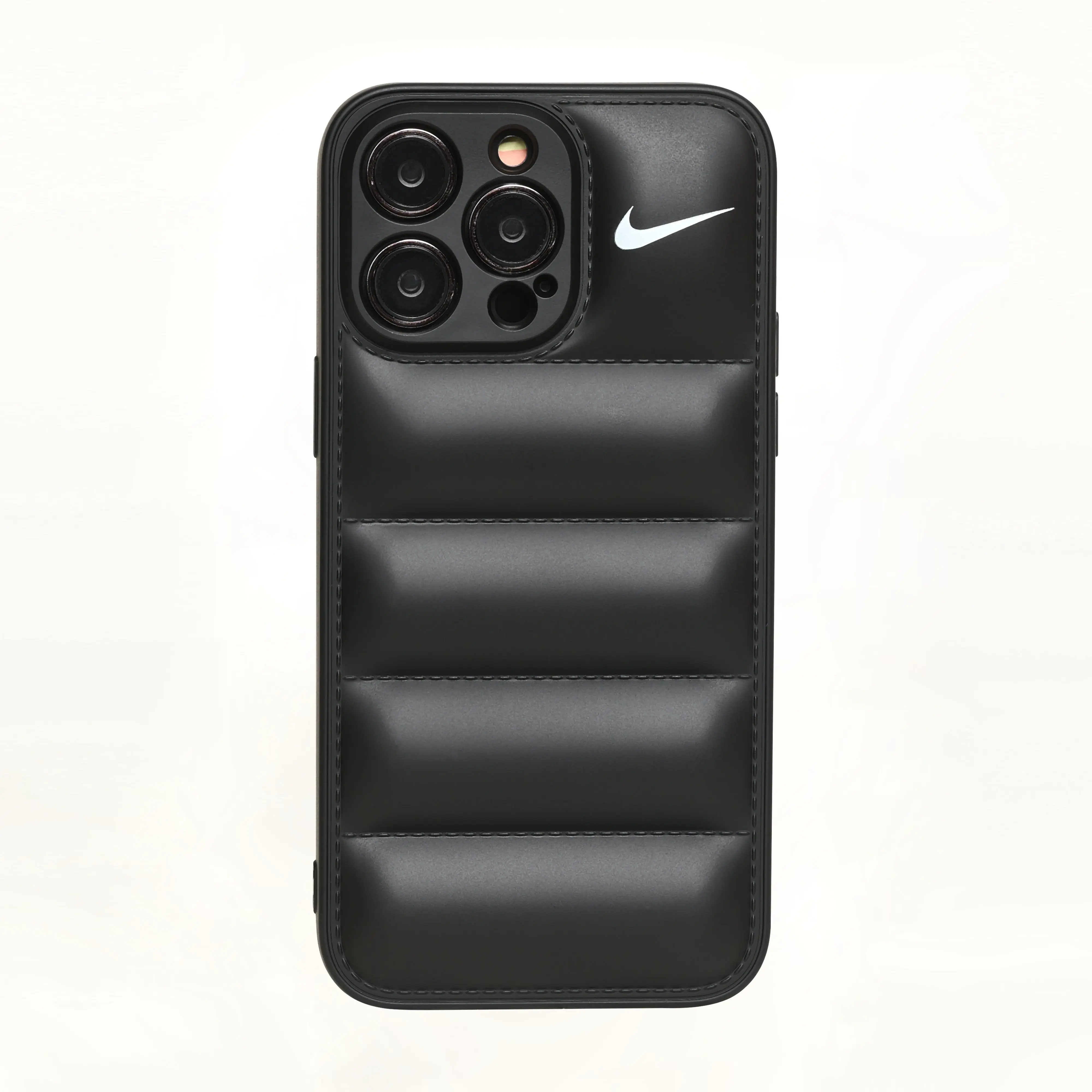 Puffer Black iPhone Case - Image 6
