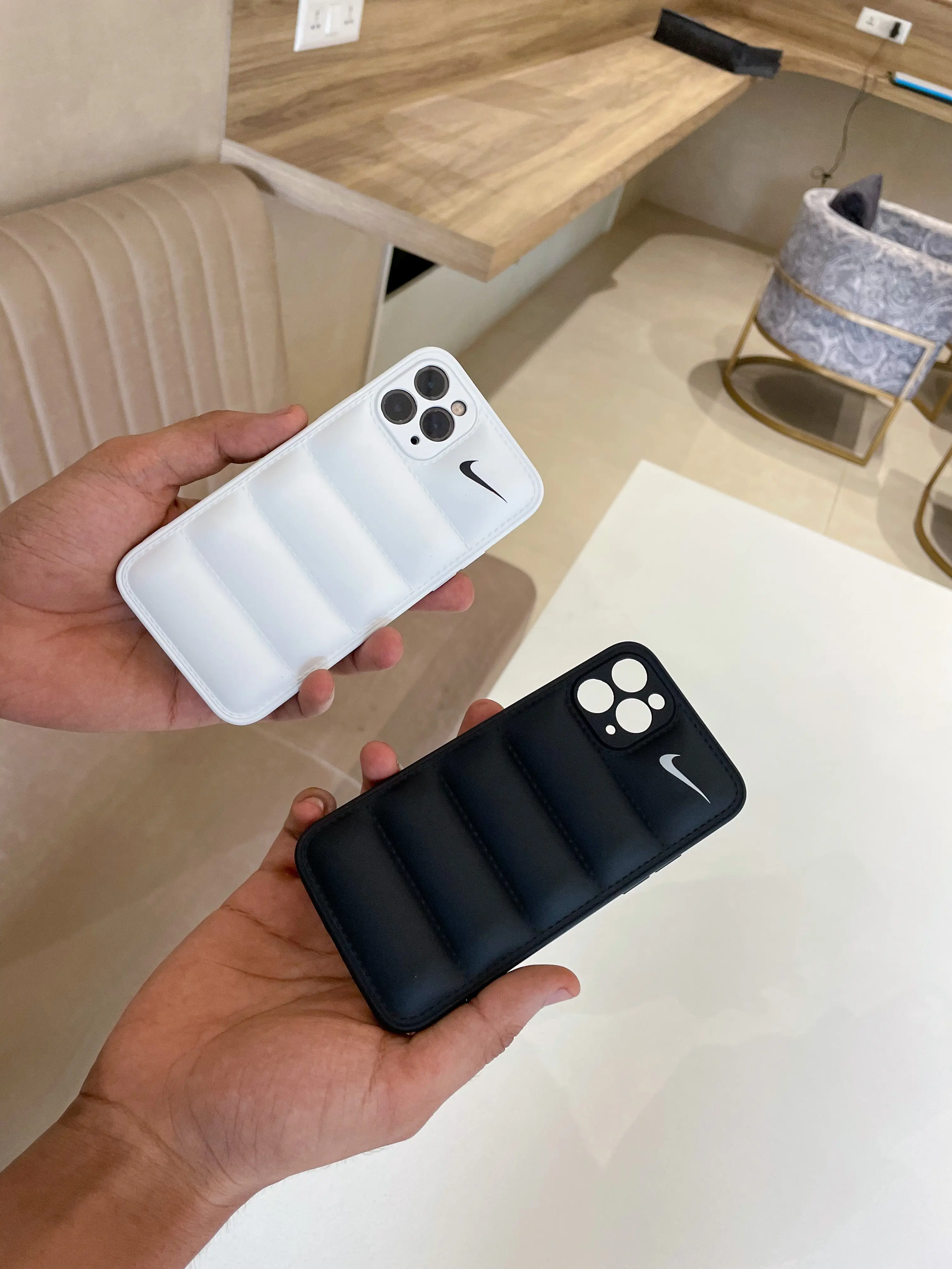 Puffer Black iPhone Case - Image 3