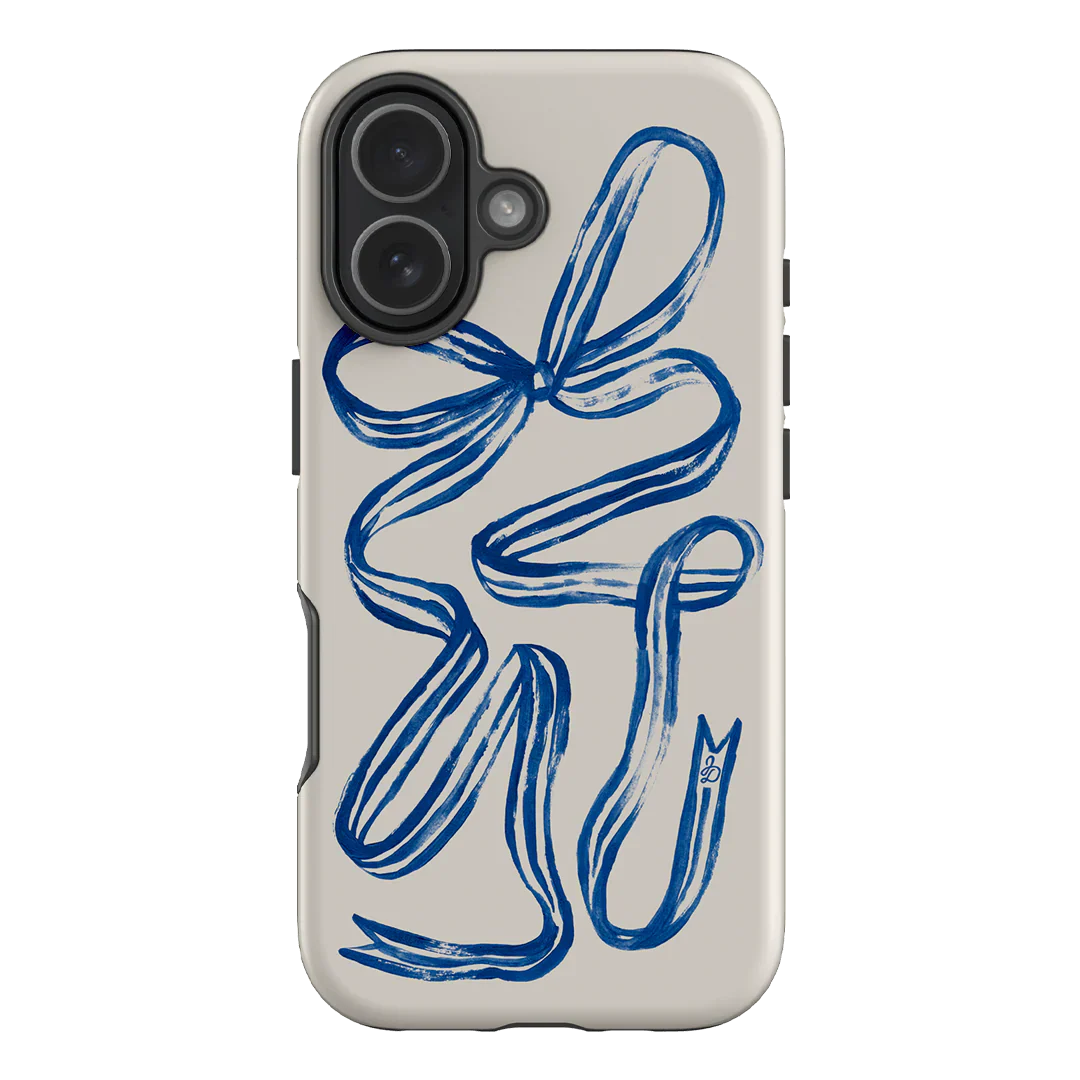 Bowerbird Ribbon iPhone Case - Image 5