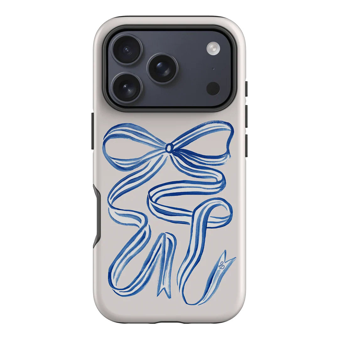 Bowerbird Ribbon iPhone Case - Image 6