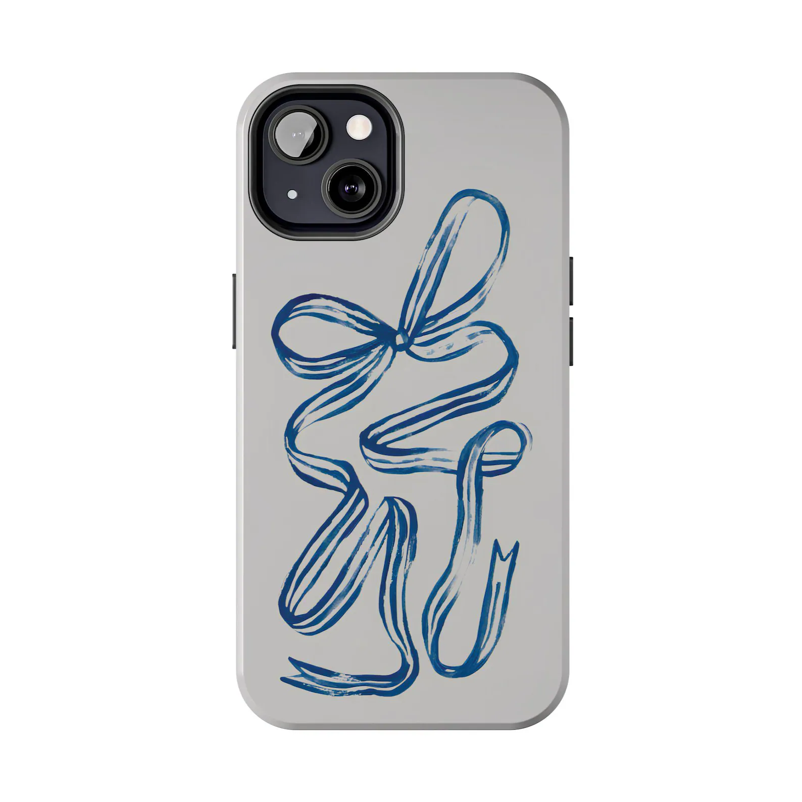 Bowerbird Ribbon iPhone Case - Image 7