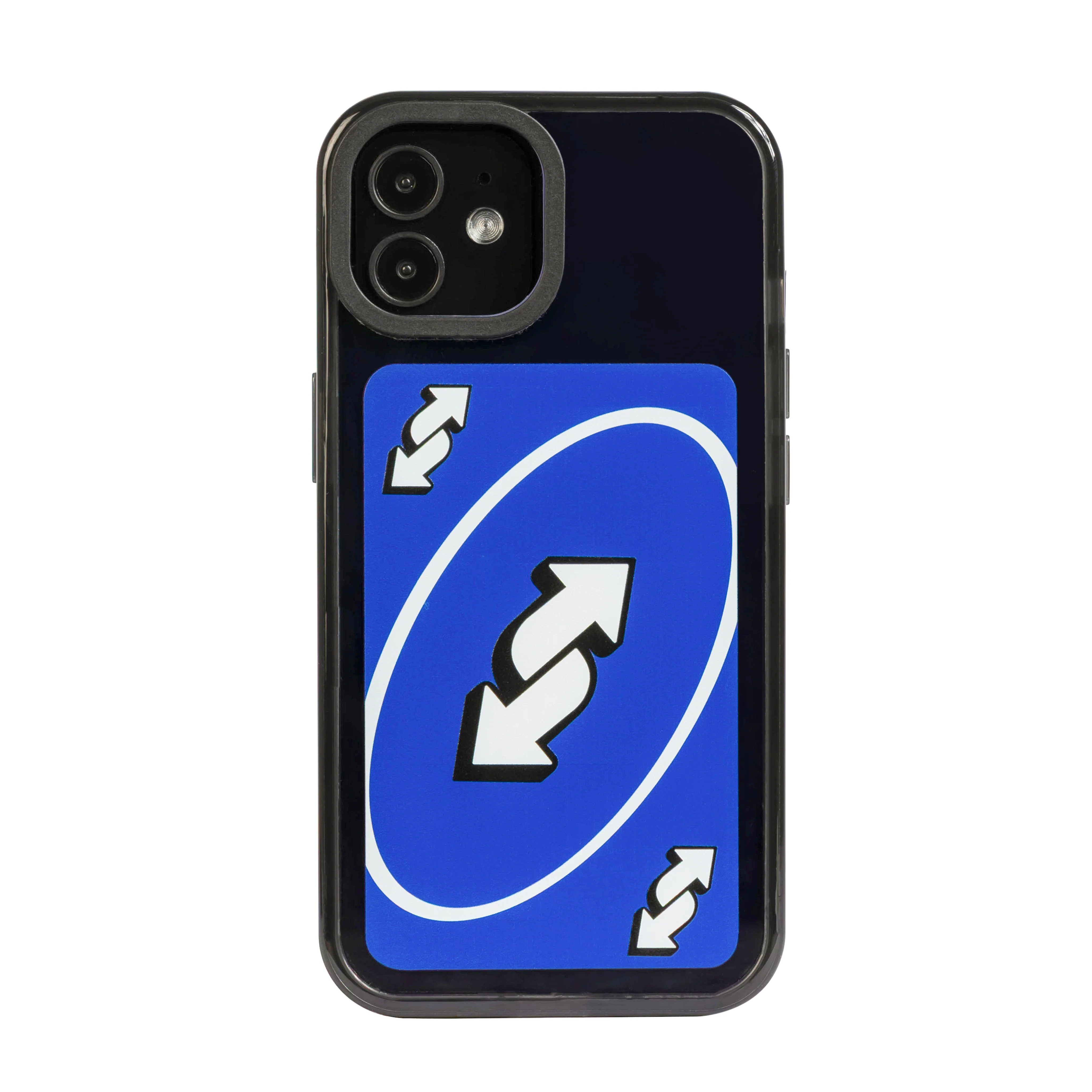 UNO Reverse Transparent Sleek Case - Image 6