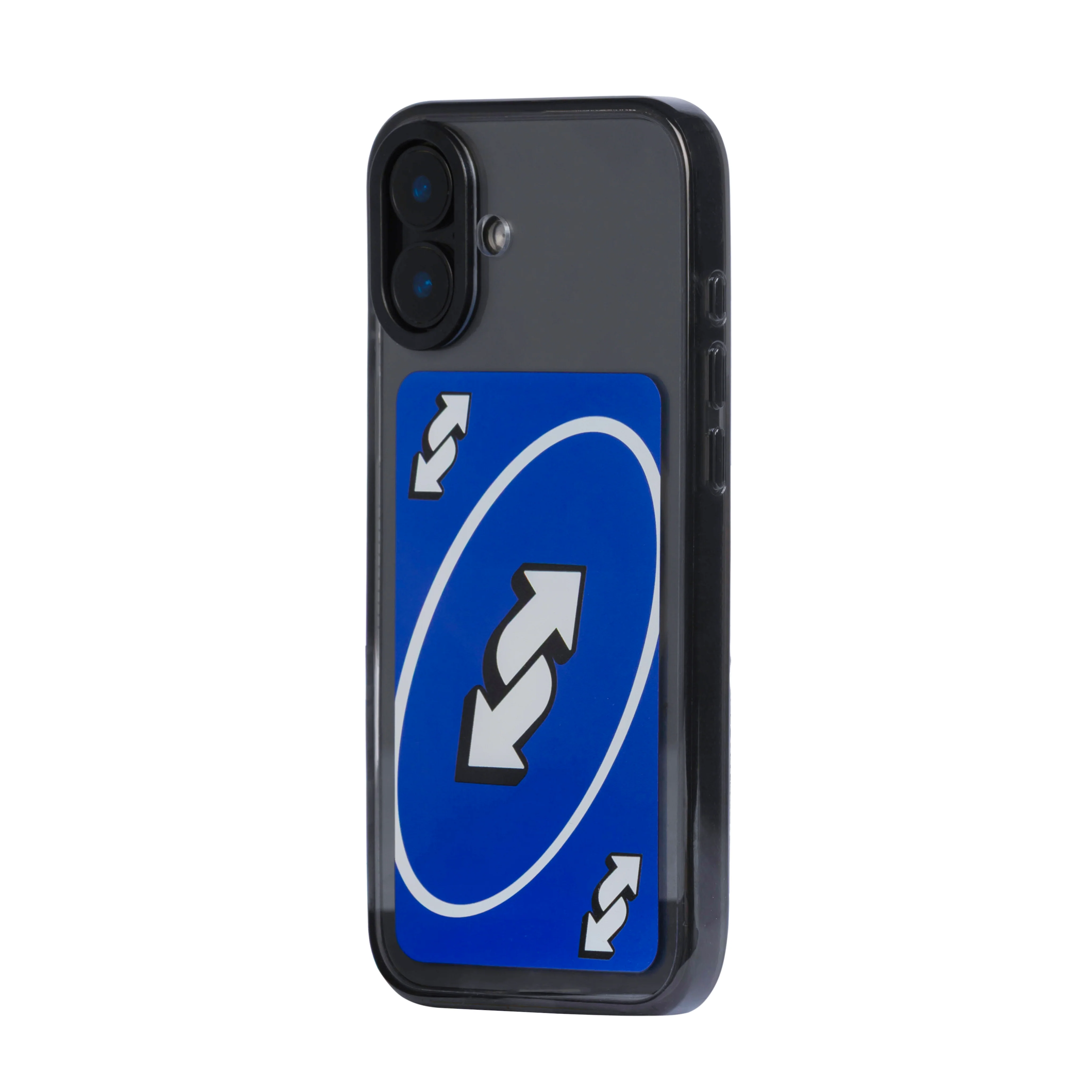 UNO Reverse Transparent Sleek Case - Image 8