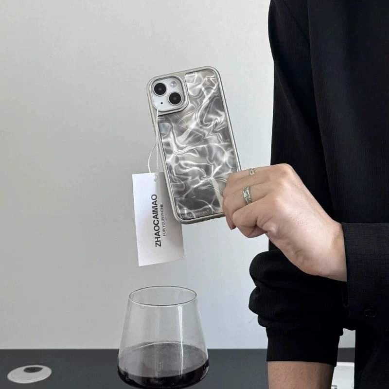 Water Waves iPhone Case - Image 5