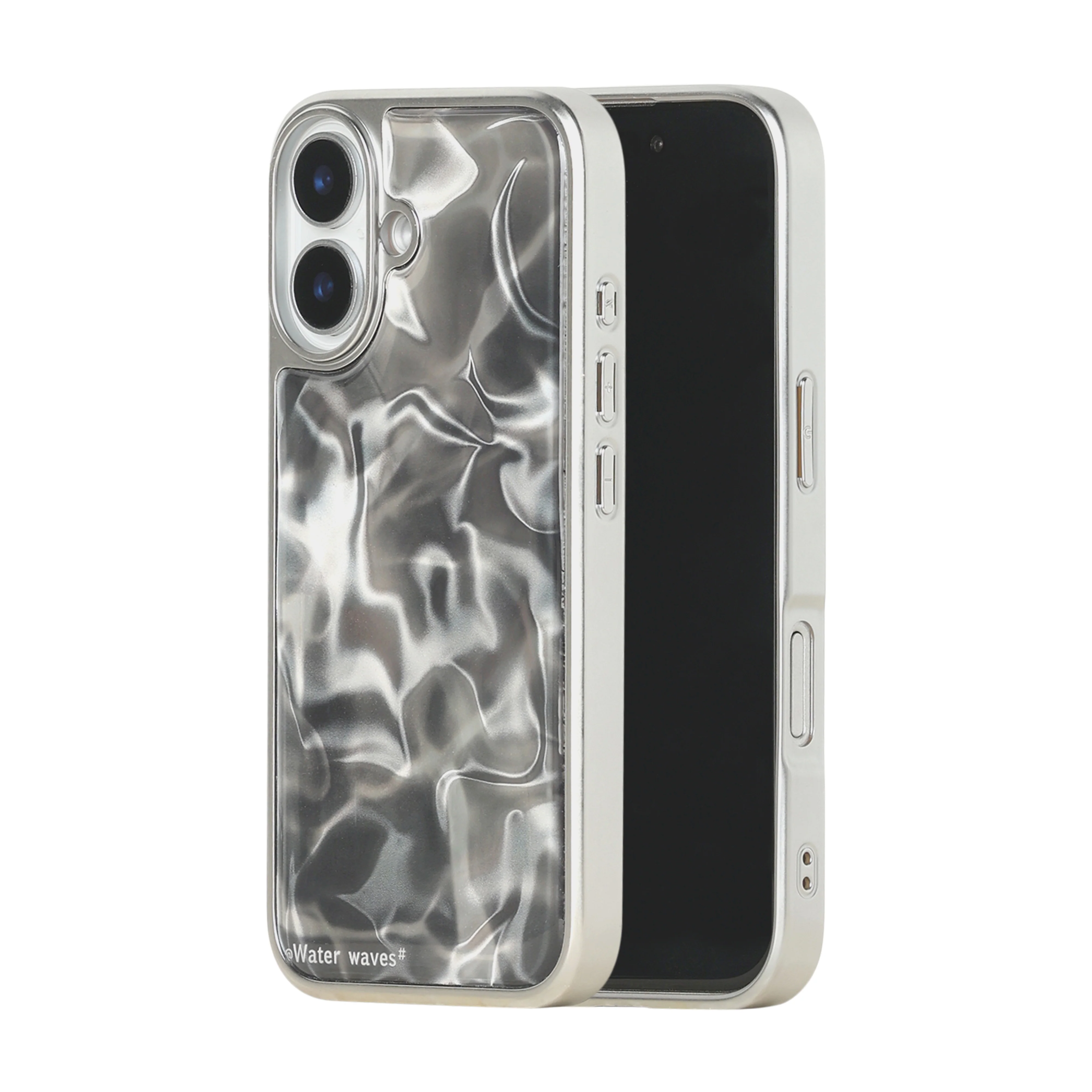 Water Waves iPhone Case - Image 9
